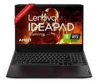Lenovo IP Gaming 3 15ACH6 R5-5500H/16/512/RTX2050/15.6" FHD/Dos/ Black