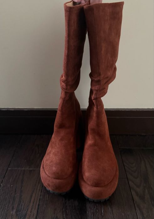 Обувки Naked Wolfe