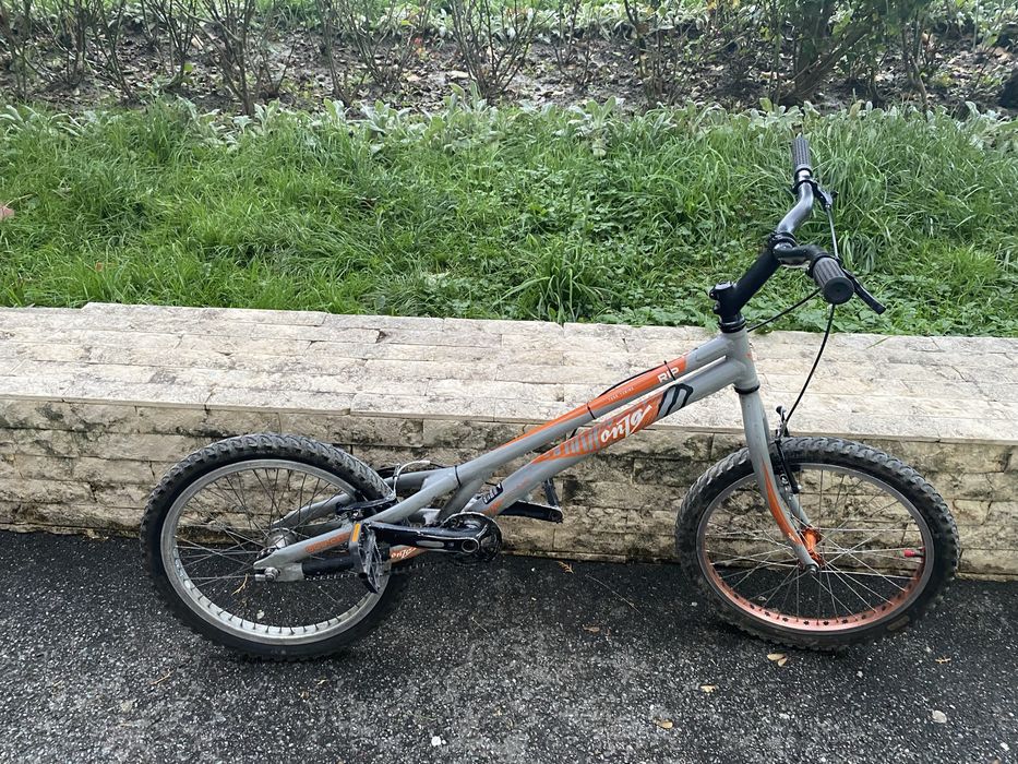 Bicicleta Trial onza rip