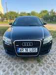 Audi A4 B7 quatrro
