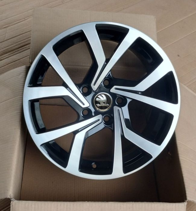 Jante 15 Skoda Superb Octavia Karoq Jetti 5 x 112 R15