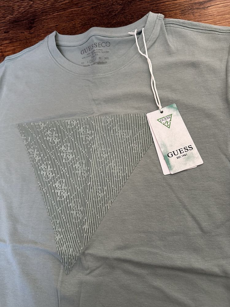 Guess shirt тениска не (hugo boss calvin klein nike)