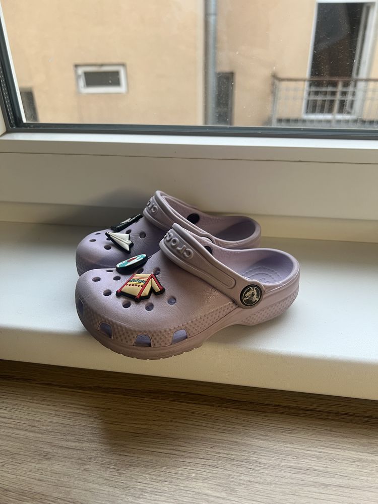 Crocs C8 детски сандали
