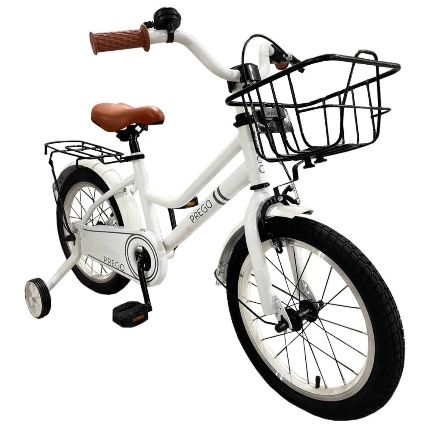 Детский двухколесный велосипед Prego Retro