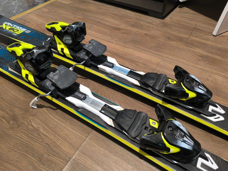 atomic vantage 80 cti