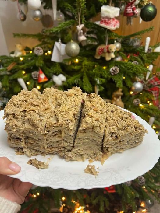 Prajitura Juflă de casă – rețetă tradițională