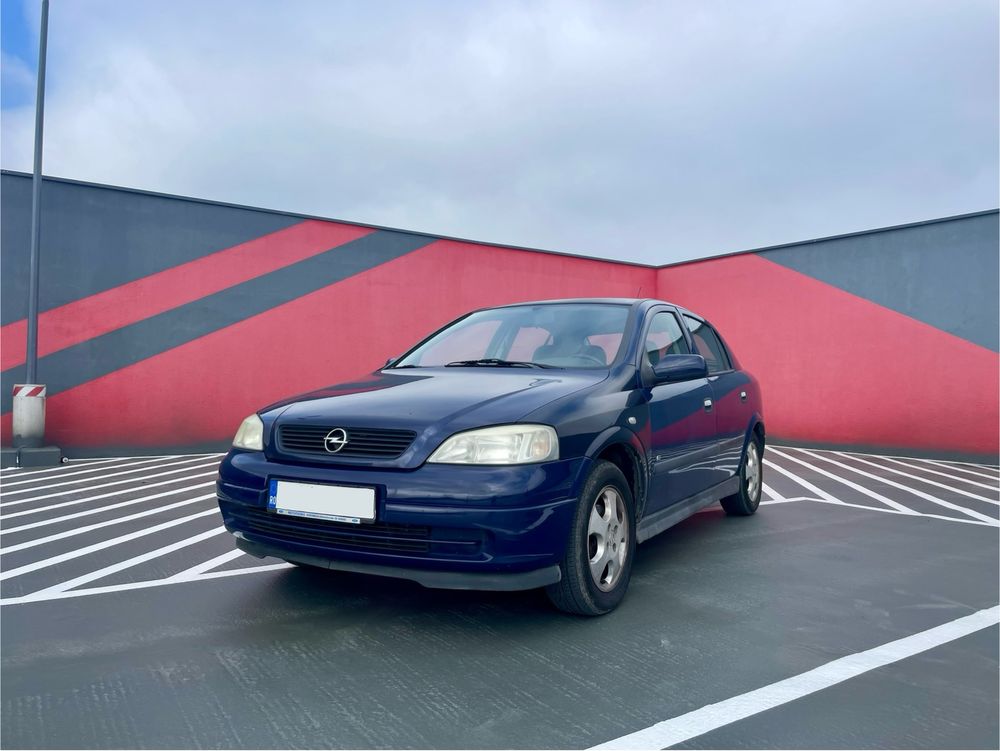Opel Astra 1,4 benzina