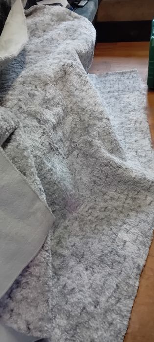 Килим сив 200 / 145