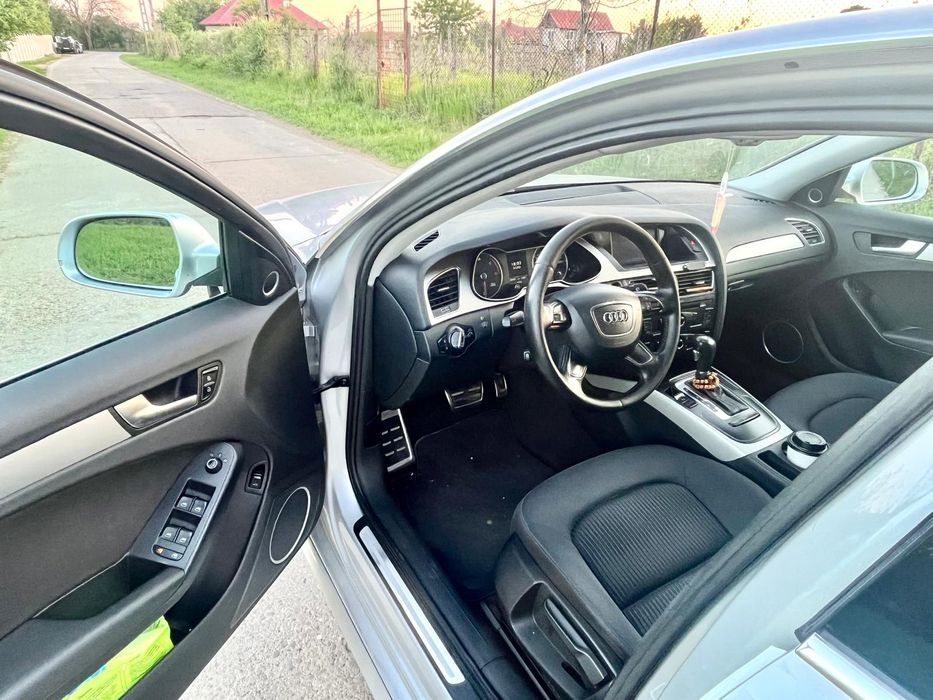 Audi A4 B8 2.0tdi 140cp Fab.2011 Automat