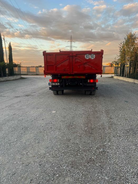 Basculanta Mercedes Atego 12 T