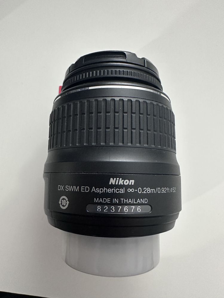 Nikon D3300 + Nikkor AF-S 18-55mm + Tamron 16-300 F/3.5-6.6 PiezoDrive