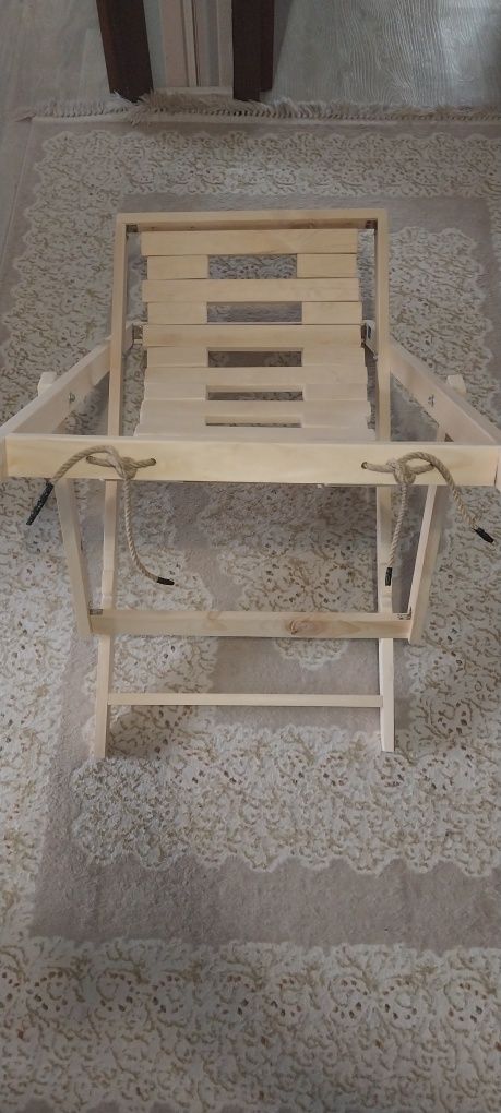 Продам кресло из дерева
