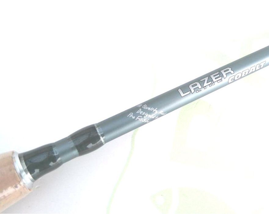 Луксозна мухарка с твърд тубус Lazer Cobalt 5/6 клас / 2.55мт и 2.70мт