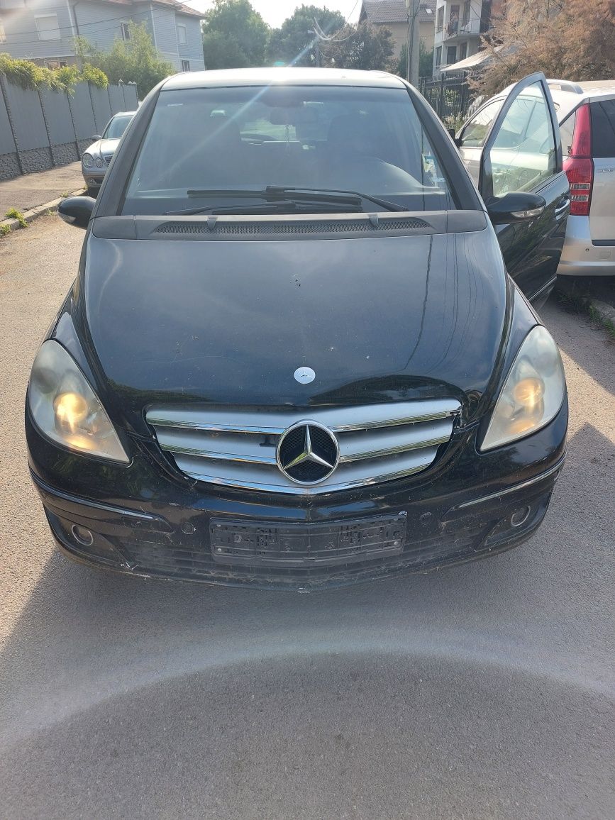 Mercedes B200 CDI