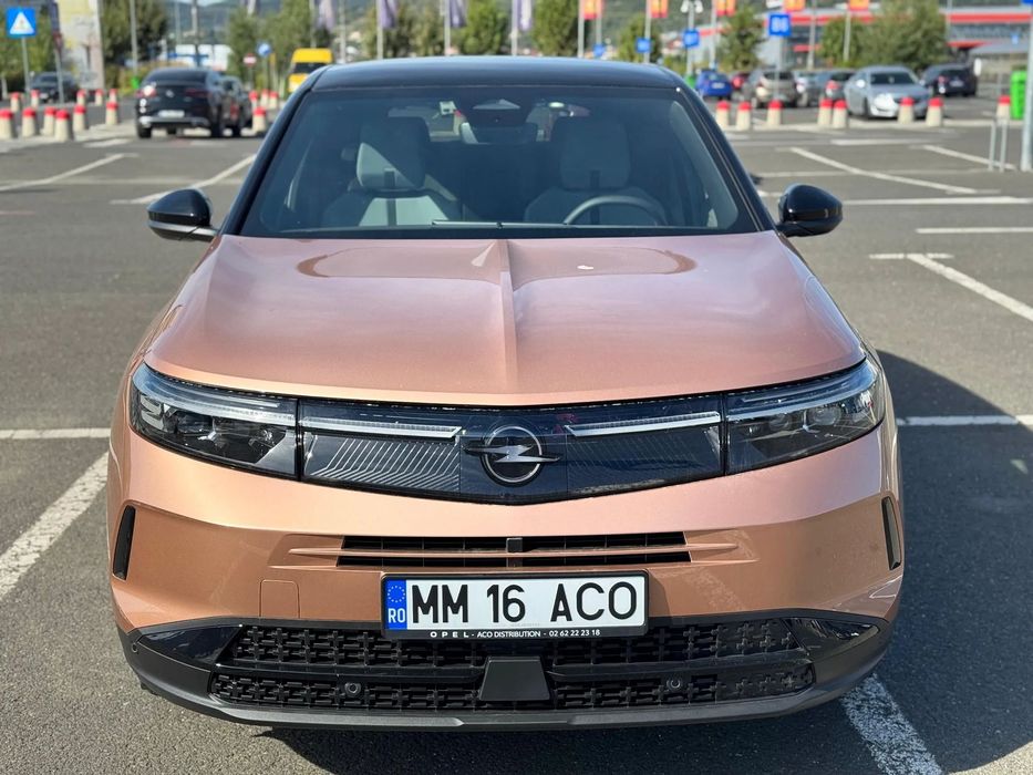 Opel Grandland OPEL Grandland 1.2 Turbo MHEV GS