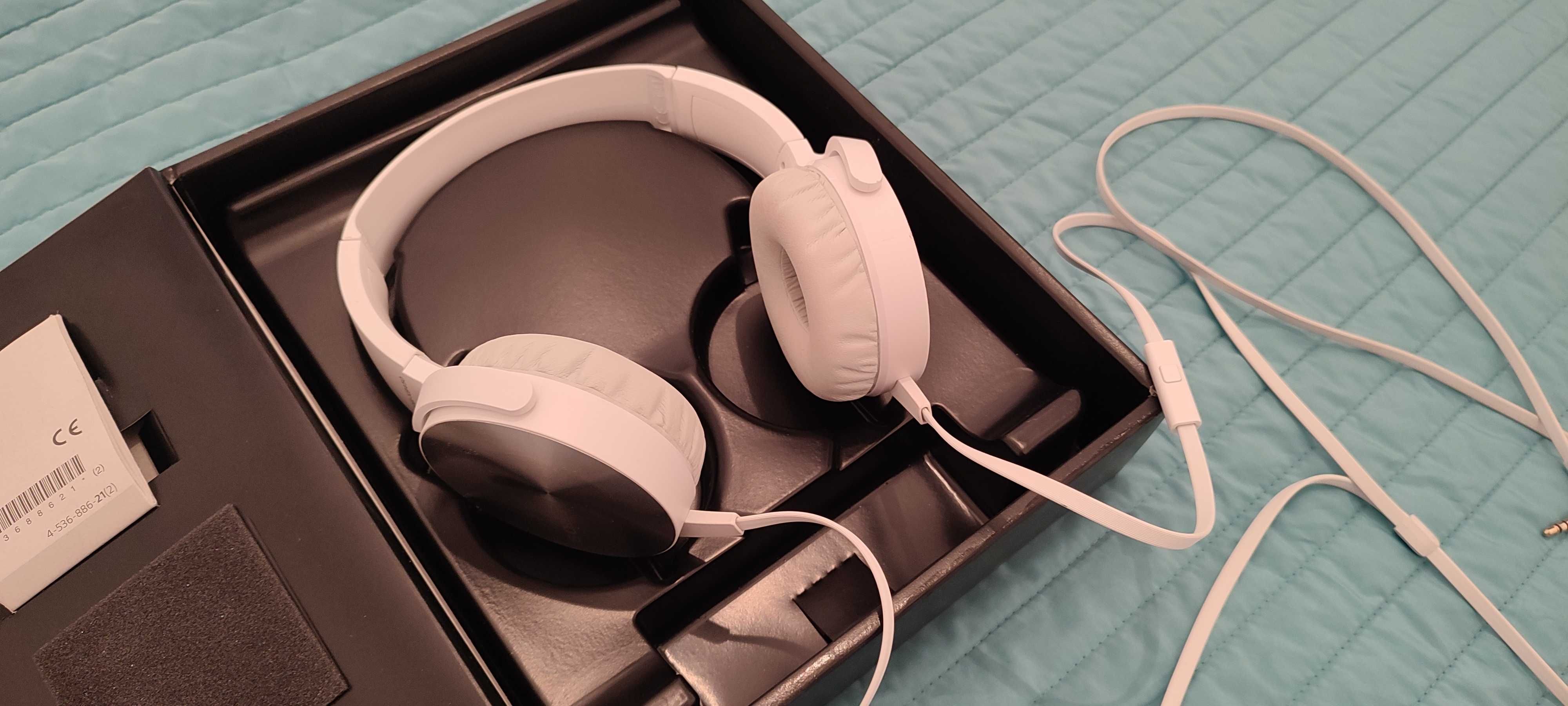 Слушалки SONY Extra Bass MDR-XB450AP