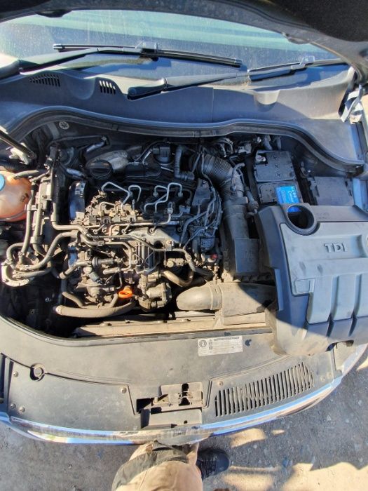 Vw passat B6 cod motor Cbab AN 2010 Dezmembrez/Dezmembram