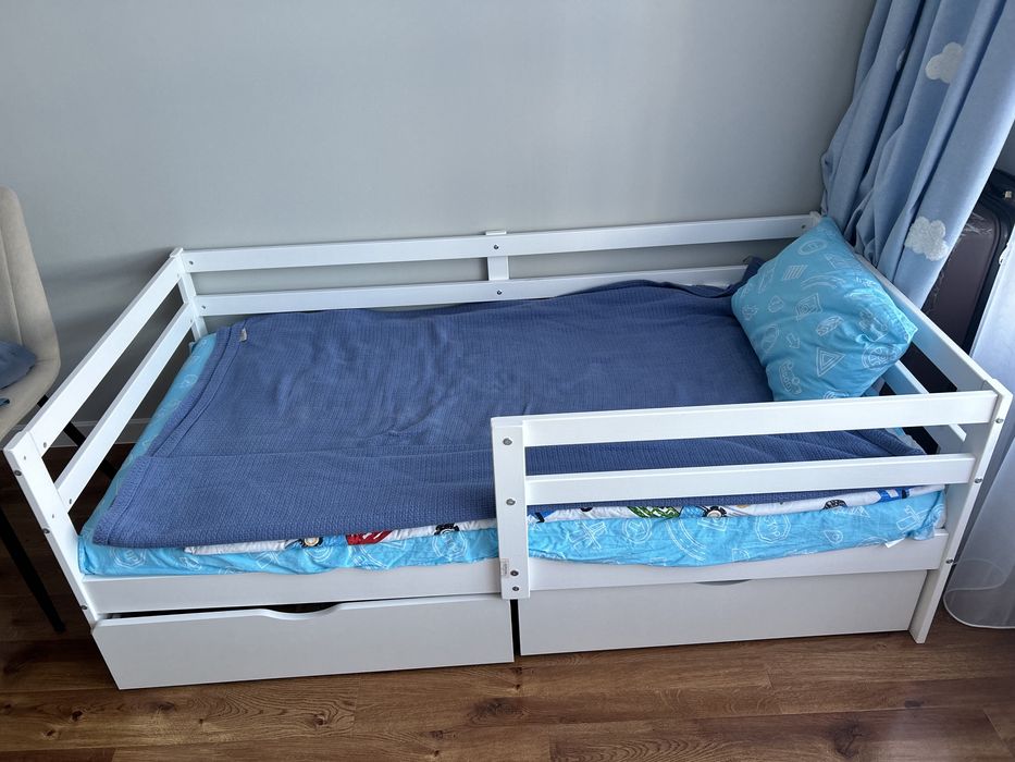 Продам детскую кровать