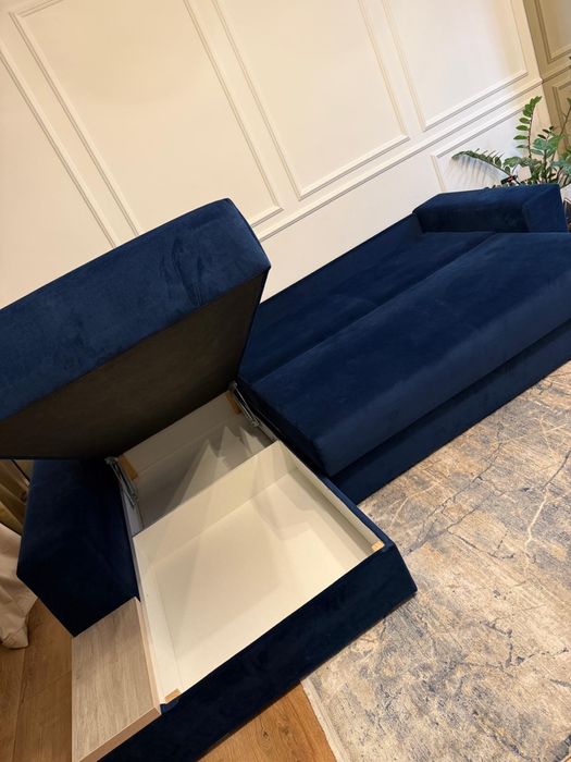 Canapea coltar extensibila 3 locuri,premium