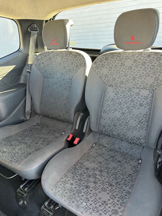 Renault Twingo 1.2 rip curl 2009