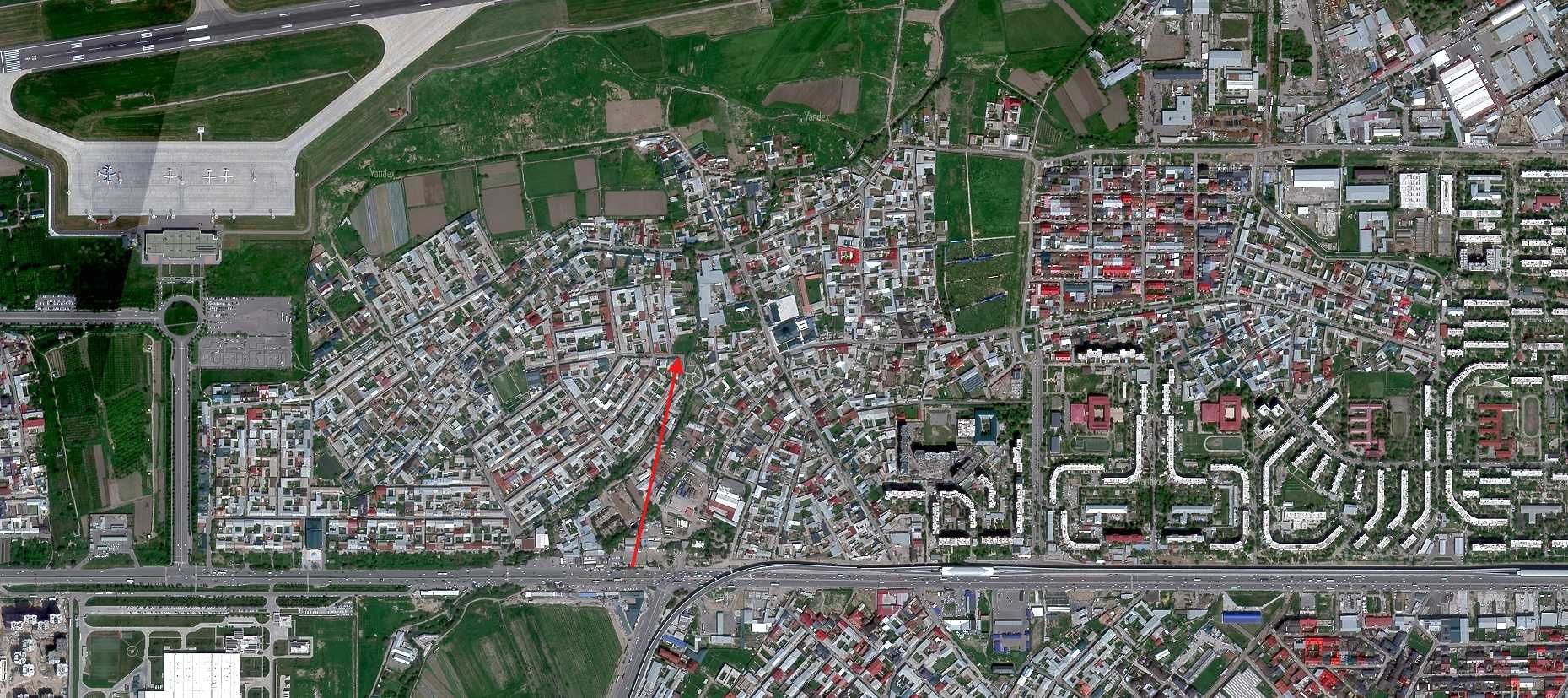 Toshkent shahar Sergeli tumanida Yer sotiladi 12 sotix