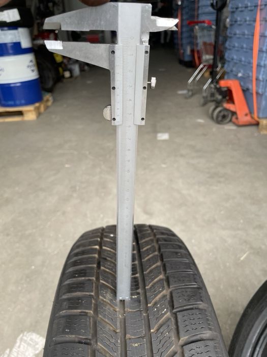 ЗИМНИ ГУМИ Continental TS870P  205/55R19