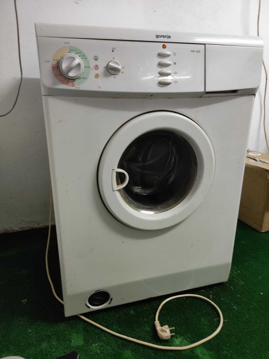 Перални Gorenje в добро състояние