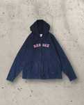 Vintage Nike x Red Sox Hoodie