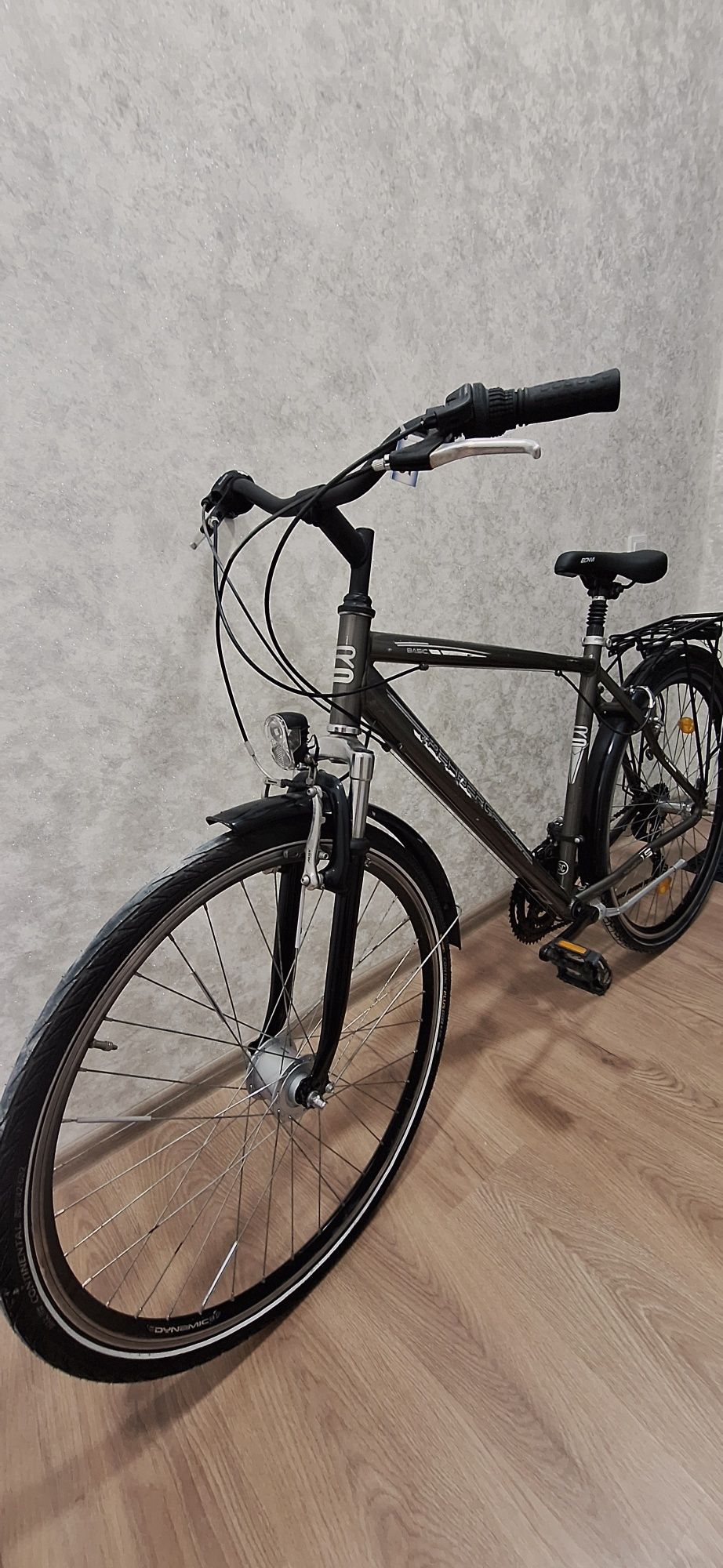 Velosiped Germaniya