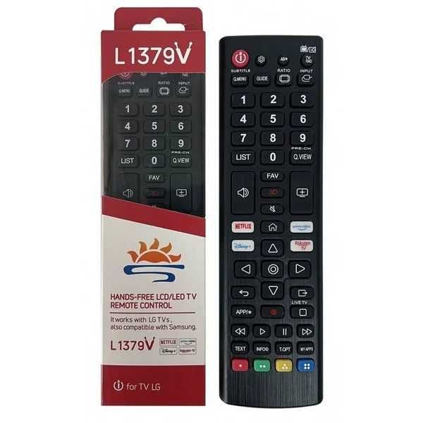 Telecomanda SAMSUNG/LG universala 1379 V