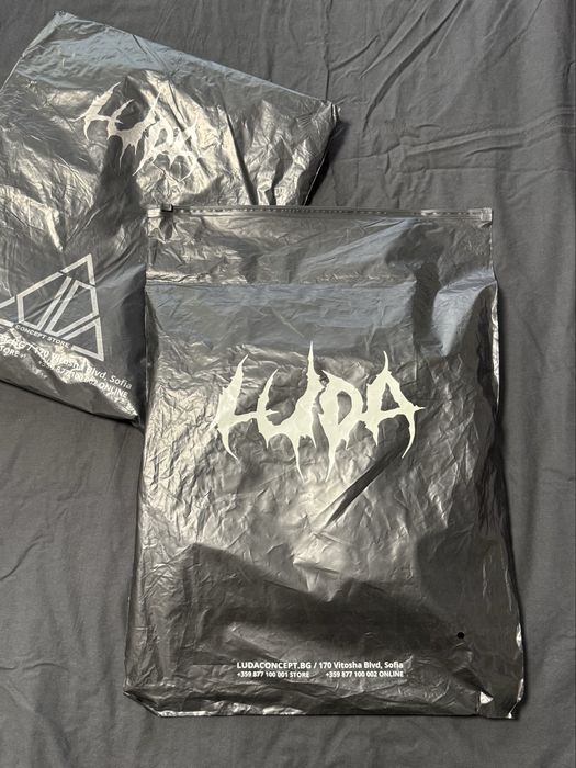 Долнище на Luda xs