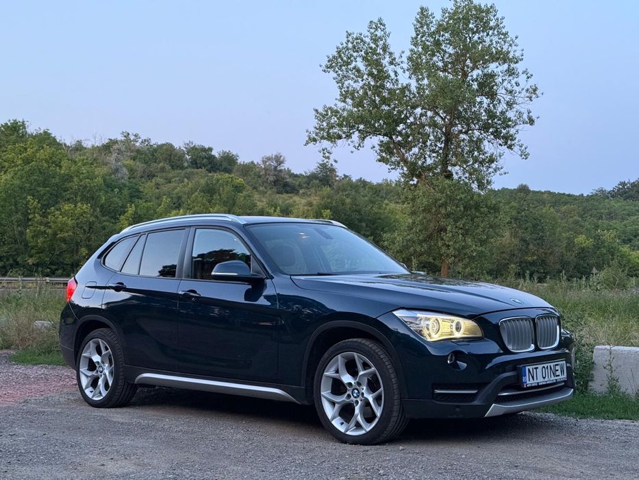 Bmw x1 2013 xdrive