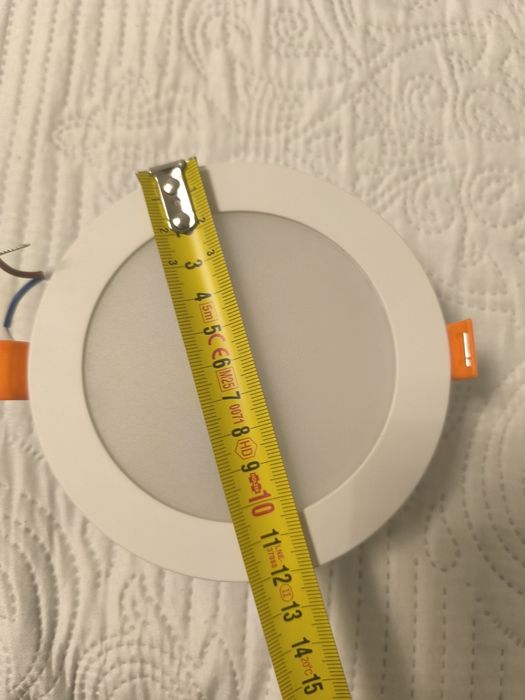 Set 5 spoturi încastrate , compatibile cu Alexa 2700-6000k