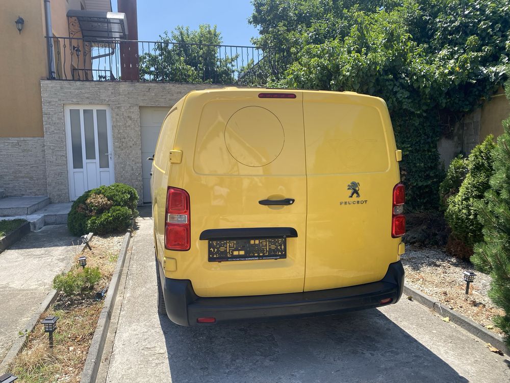 Peugeot expert 2019
