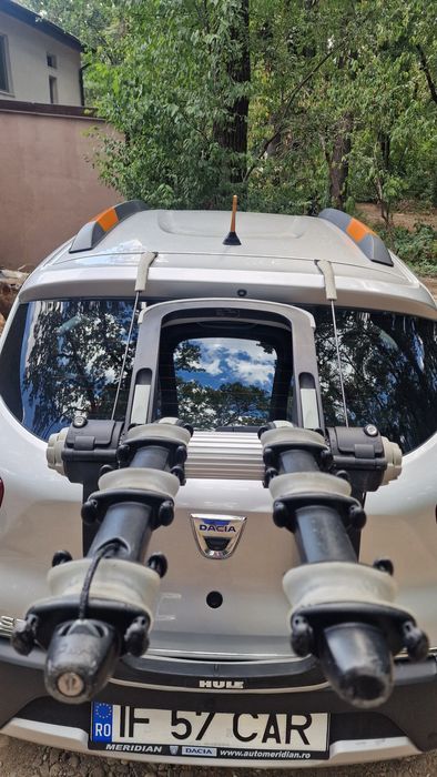 Suport pentru 3 biciclete Thule RaceWay 991