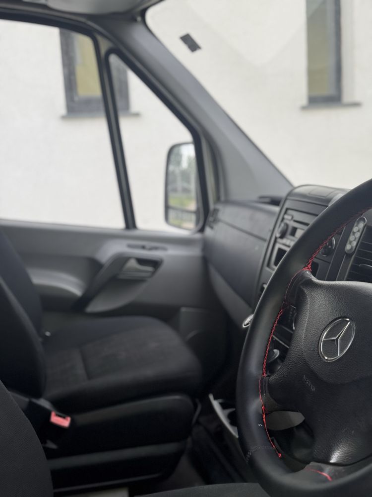 Mercedes Sprinter 315 CDI MWB