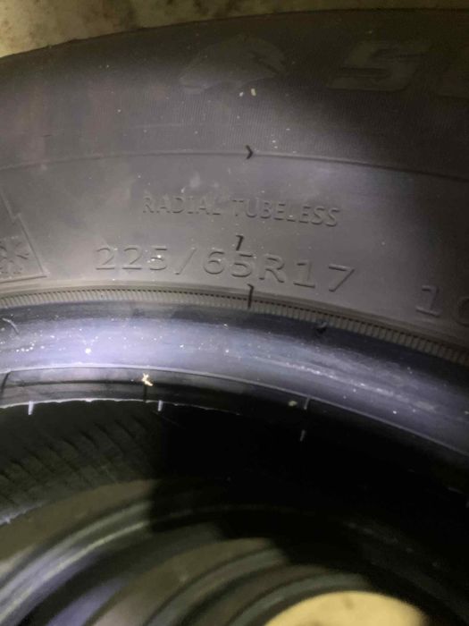 Зимни гуми Sonix snowrover 225/65/17