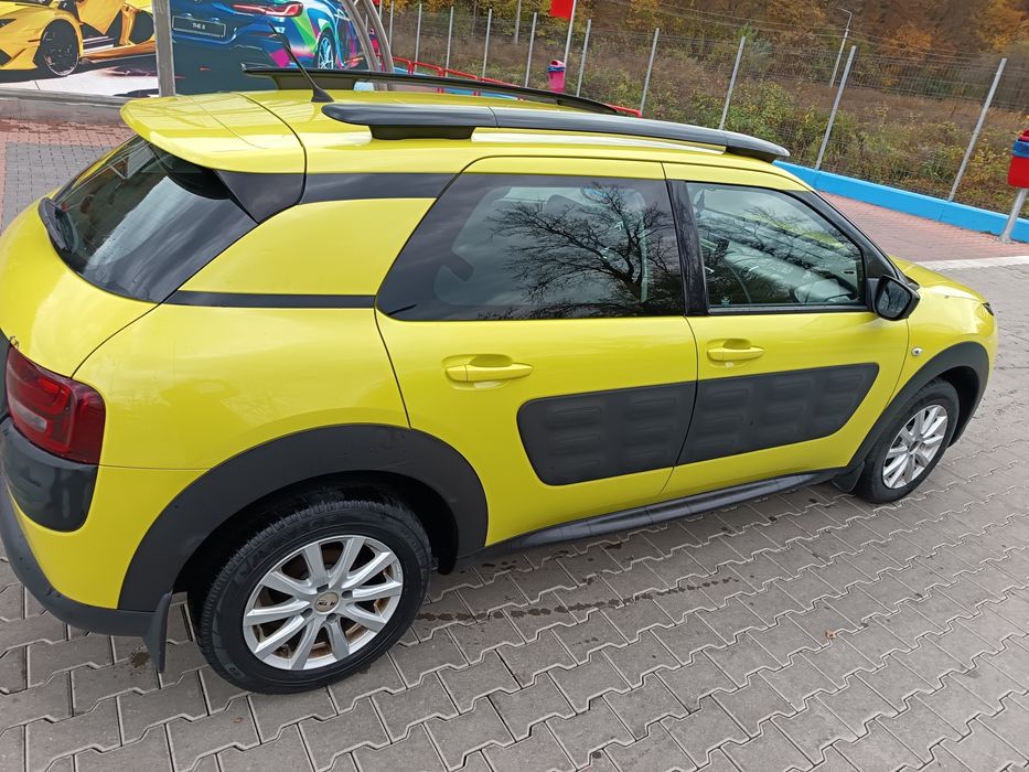 Citroen cactus c4