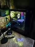 Игровой Компьютер RTX 3060Ti i5 12400F MSI B760 PRO DDR5