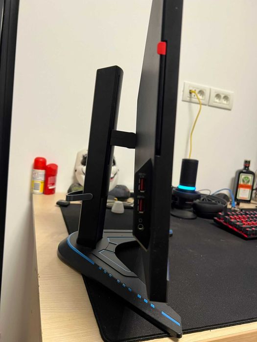 Monitor+PC Lenovo 3060TI 12GB I5-12400f 32GB ram