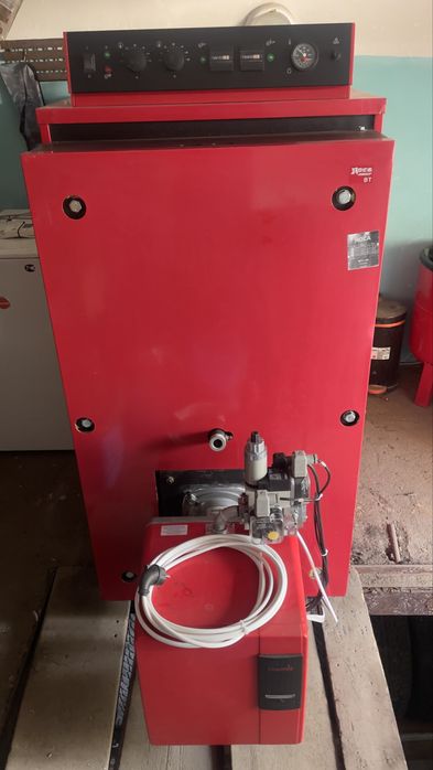 Газовый котел Roca BT 270 на 3 000 кв м