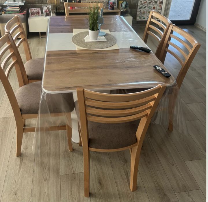 Трапезна маса за 6/8 човека