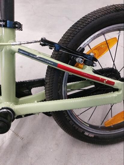 Bicicleta Cube cubie 160 - produs resigilat - (SecondHand) Decathlon