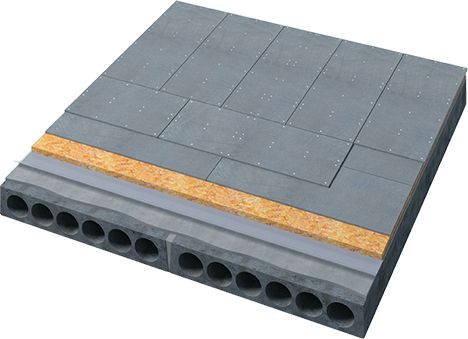 Цементно-стружечная плита ЦСП ТАМАК
