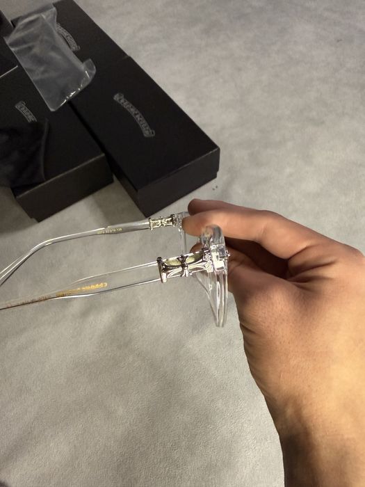 Очки Chrome Hearts