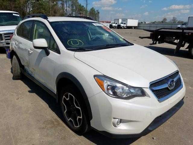 Авто на запчасти SUBARU XV - IMPREZA 2016