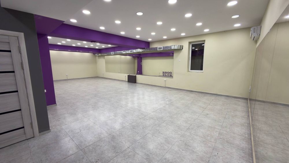 Фергана йули помещение 128кв.(цоколь) в БЦ ориентир ЖК "Гринвич"