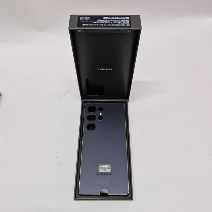 Liquid Money vinde - Telefon Samsung Galaxy S25 Ultra, 12GB, 512GB,NOU