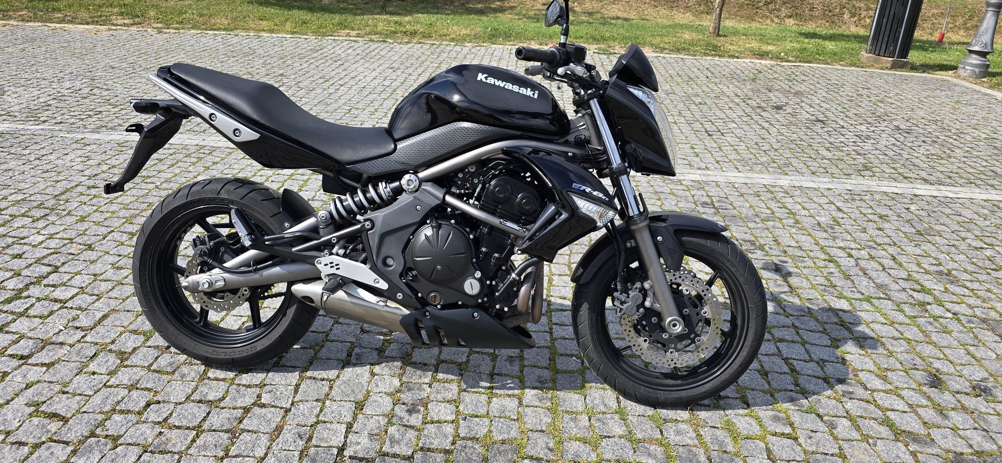 Kawasaki Er6N er-6n 10'