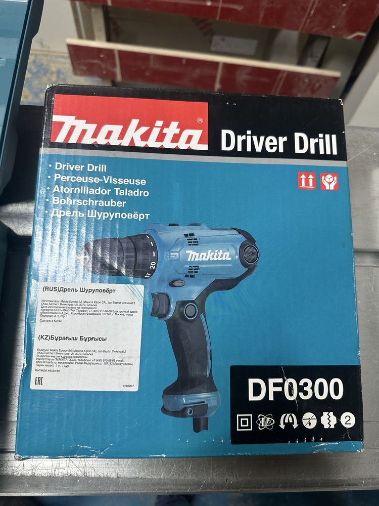 Makita оригинал шуруповерт